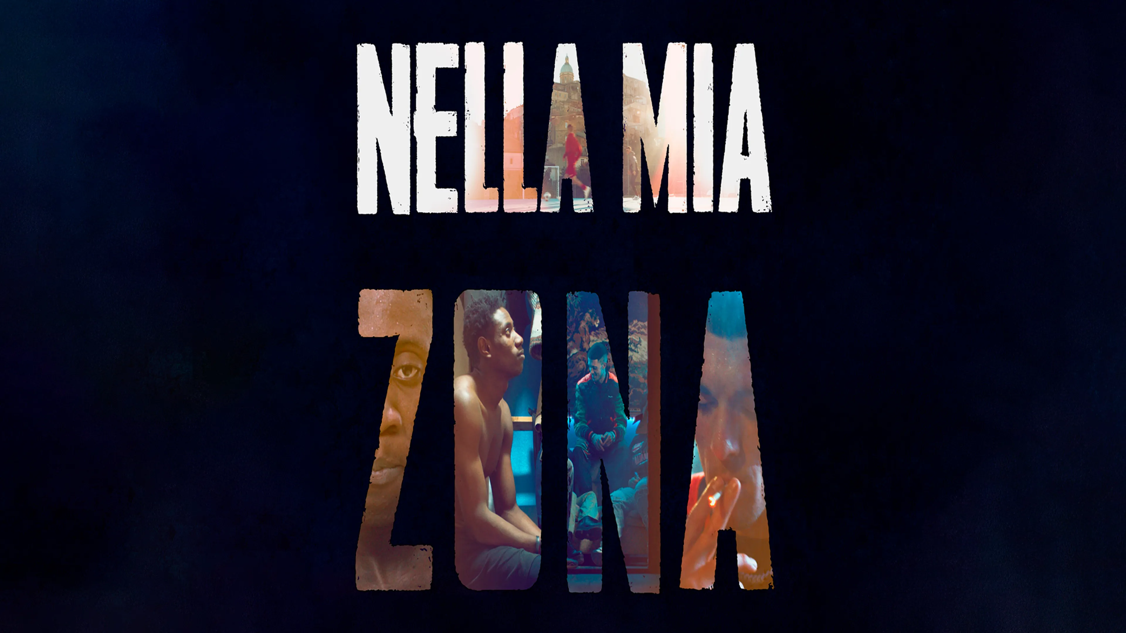 Nella Mia Zona poster